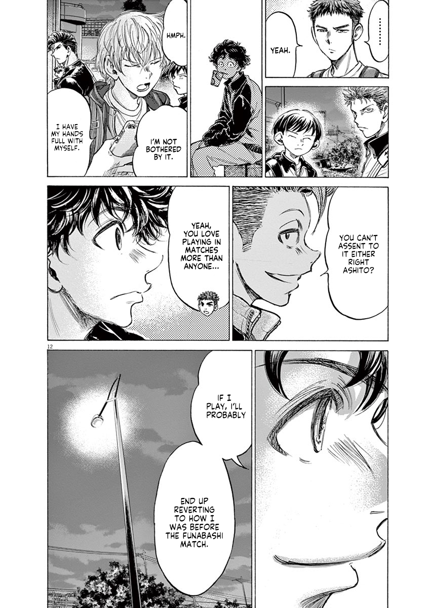 Read Aoashi EN Manga Online