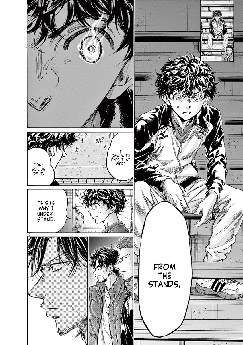 Read Aoashi EN Manga Online