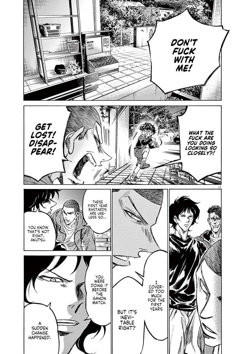 Read Aoashi EN Manga Online