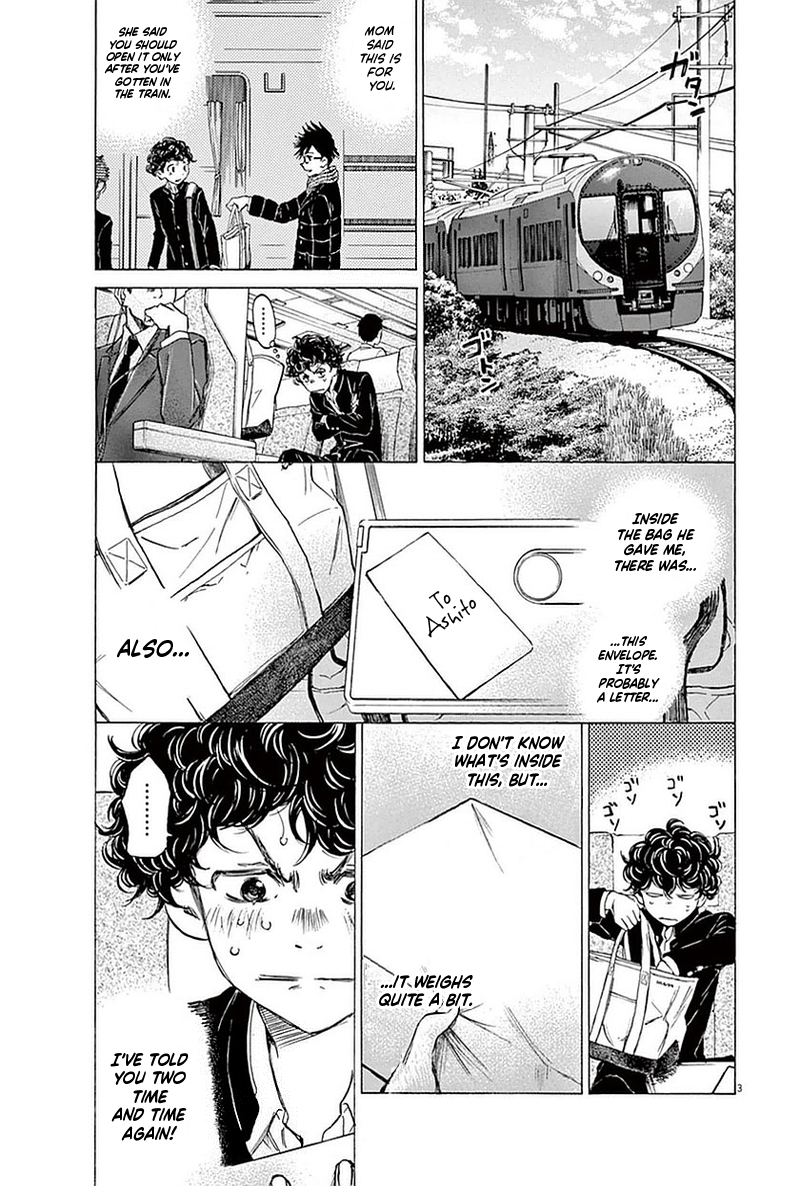 Read Aoashi EN Manga Online