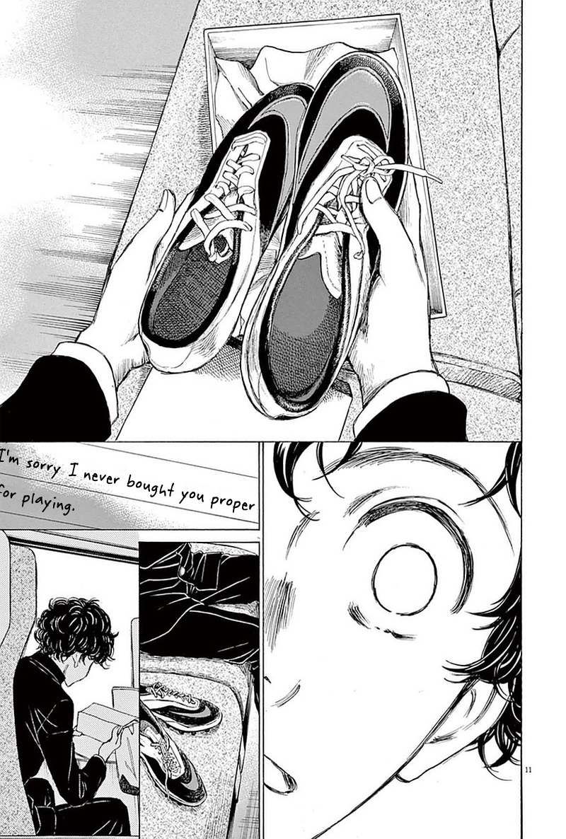 Read Aoashi EN Manga Online