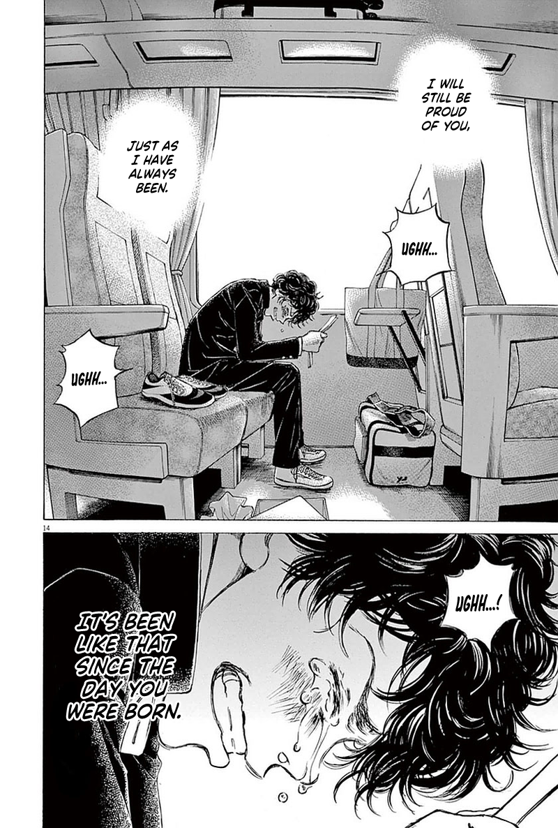 Read Aoashi EN Manga Online
