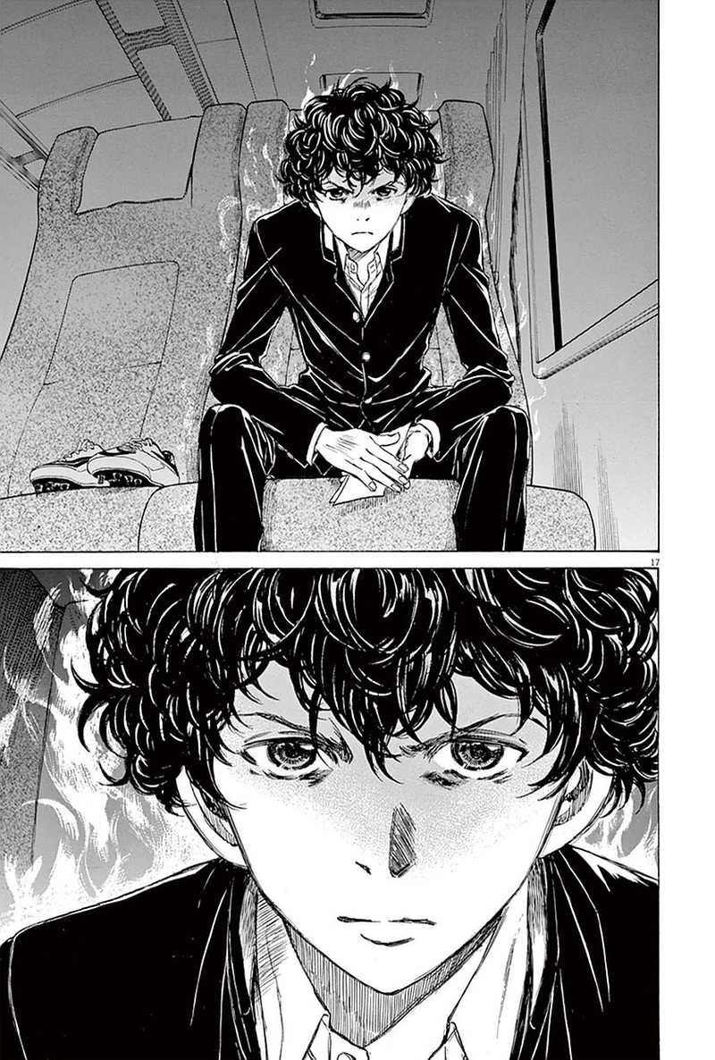 Read Aoashi EN Manga Online