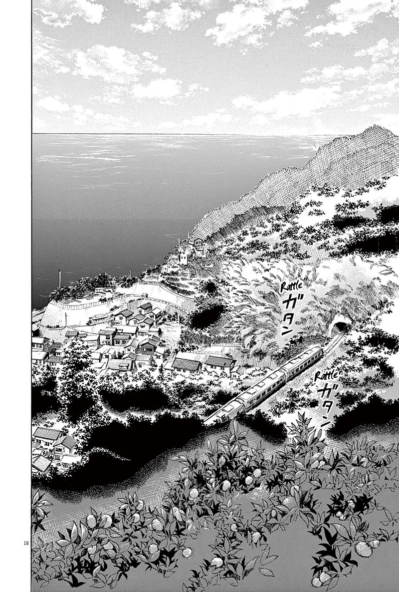 Read Aoashi EN Manga Online