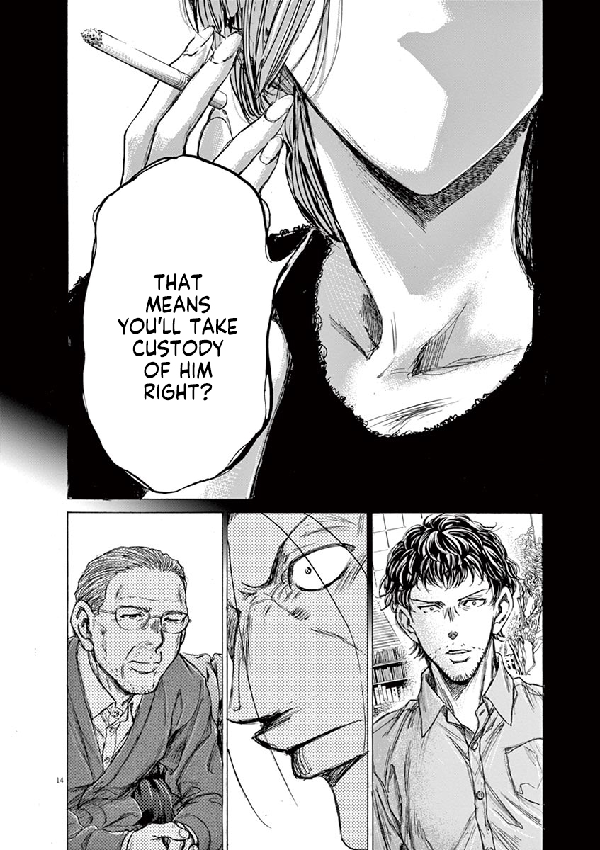 Read Aoashi EN Manga Online