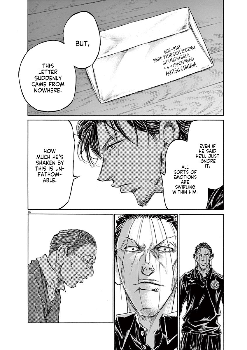 Read Aoashi EN Manga Online