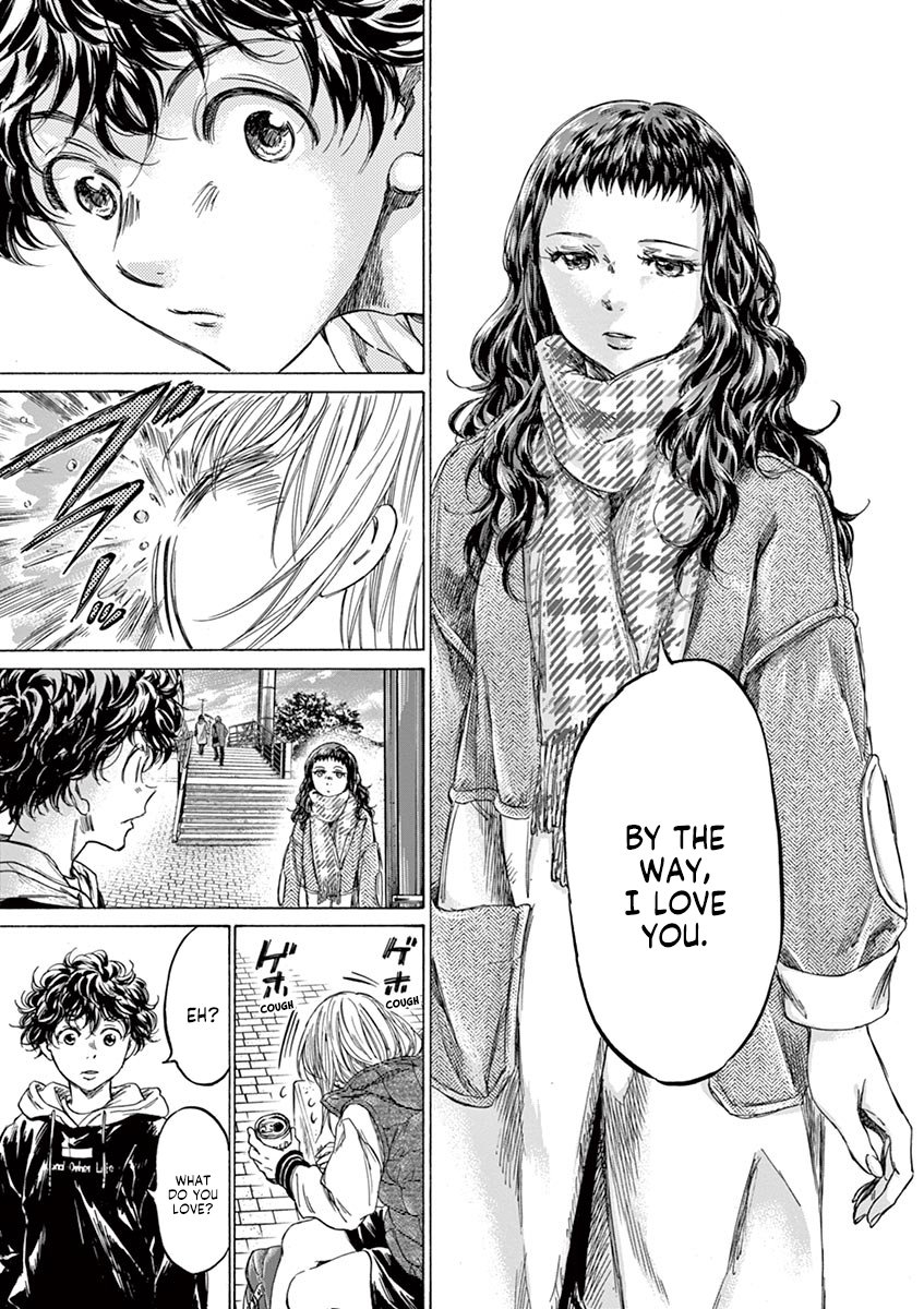 Read Aoashi EN Manga Online