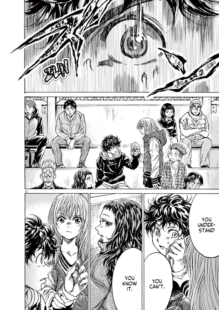 Read Aoashi EN Manga Online