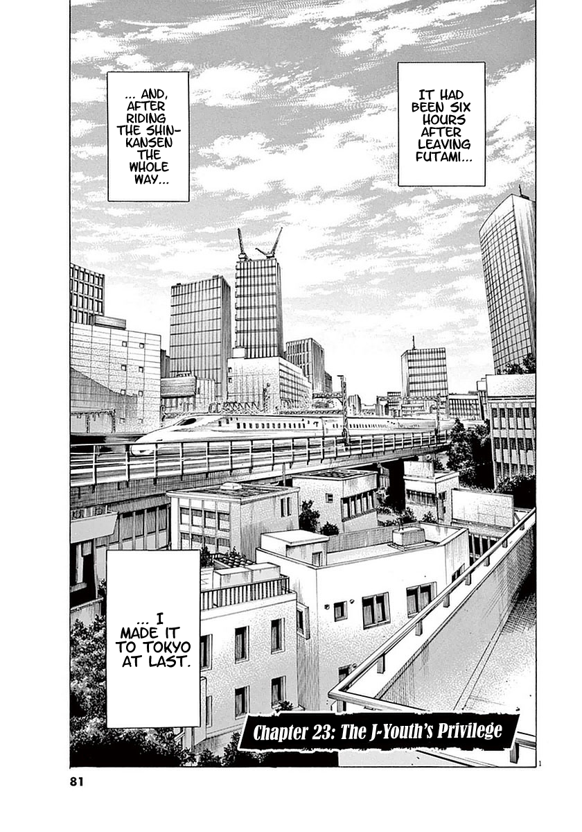 Read Aoashi EN Manga Online