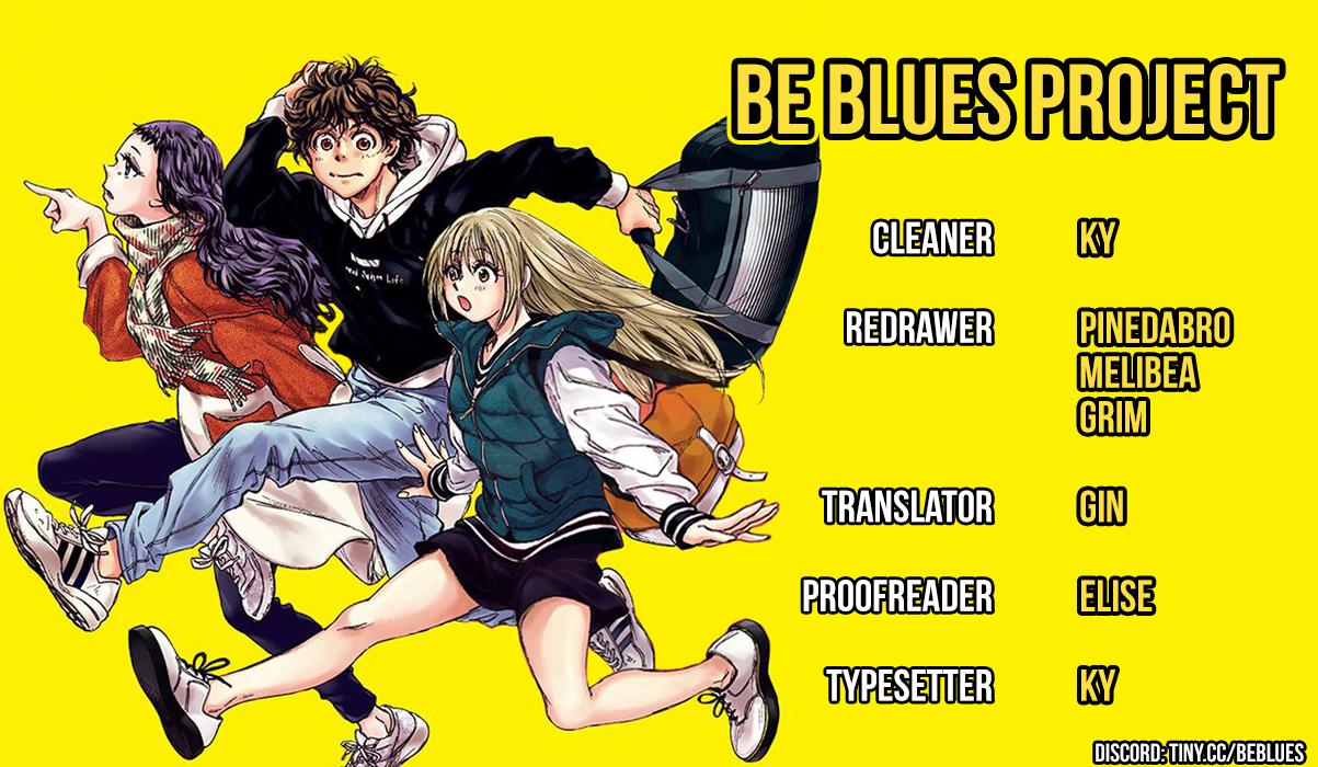 Read Aoashi EN Manga Online