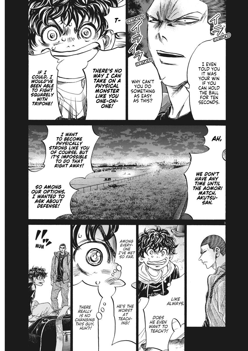 Read Aoashi EN Manga Online