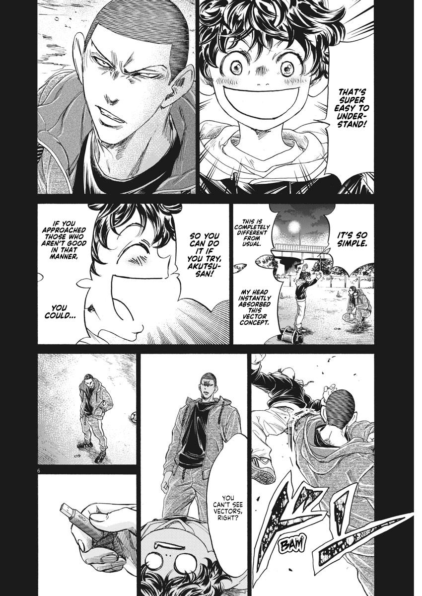Read Aoashi EN Manga Online