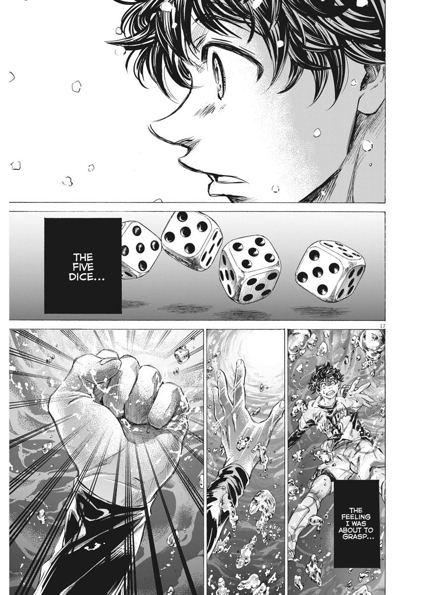 Read Aoashi EN Manga Online