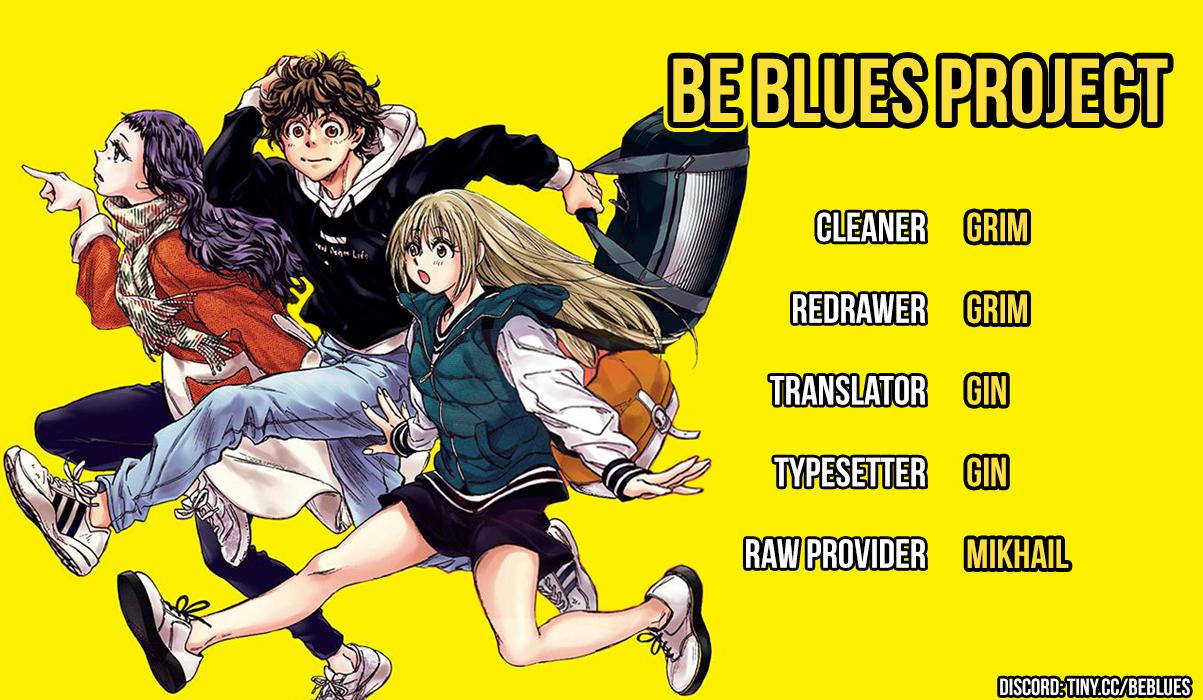 Read Aoashi EN Manga Online