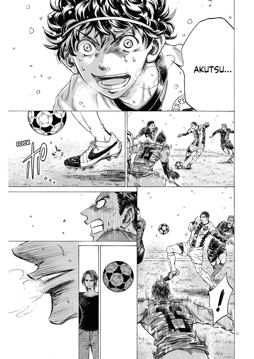 Read Aoashi EN Manga Online