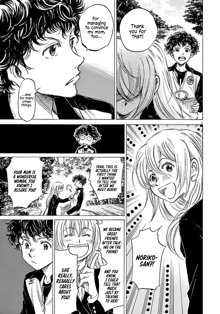 Read Aoashi EN Manga Online