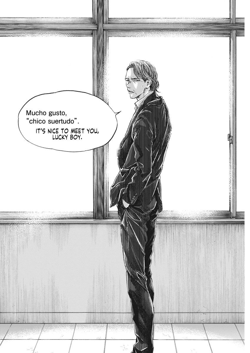 Read Aoashi EN Manga Online