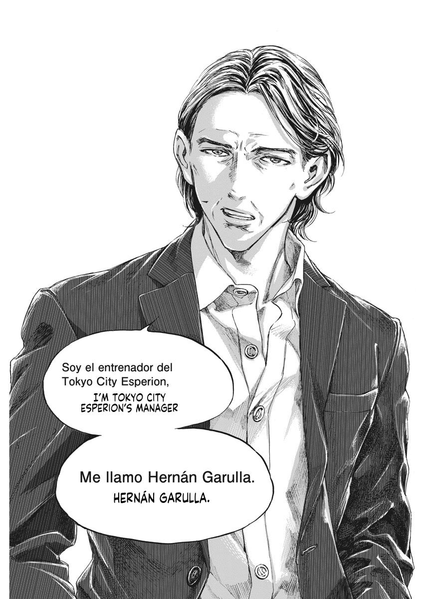 Read Aoashi EN Manga Online