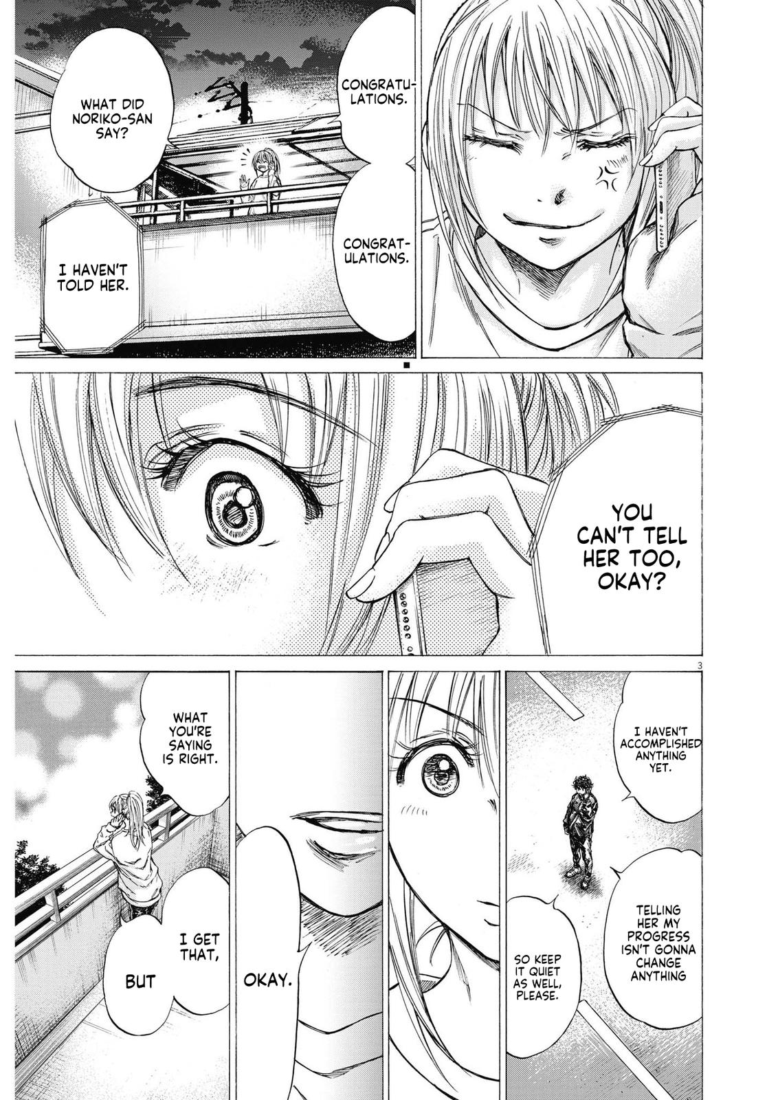 Read Aoashi EN Manga Online