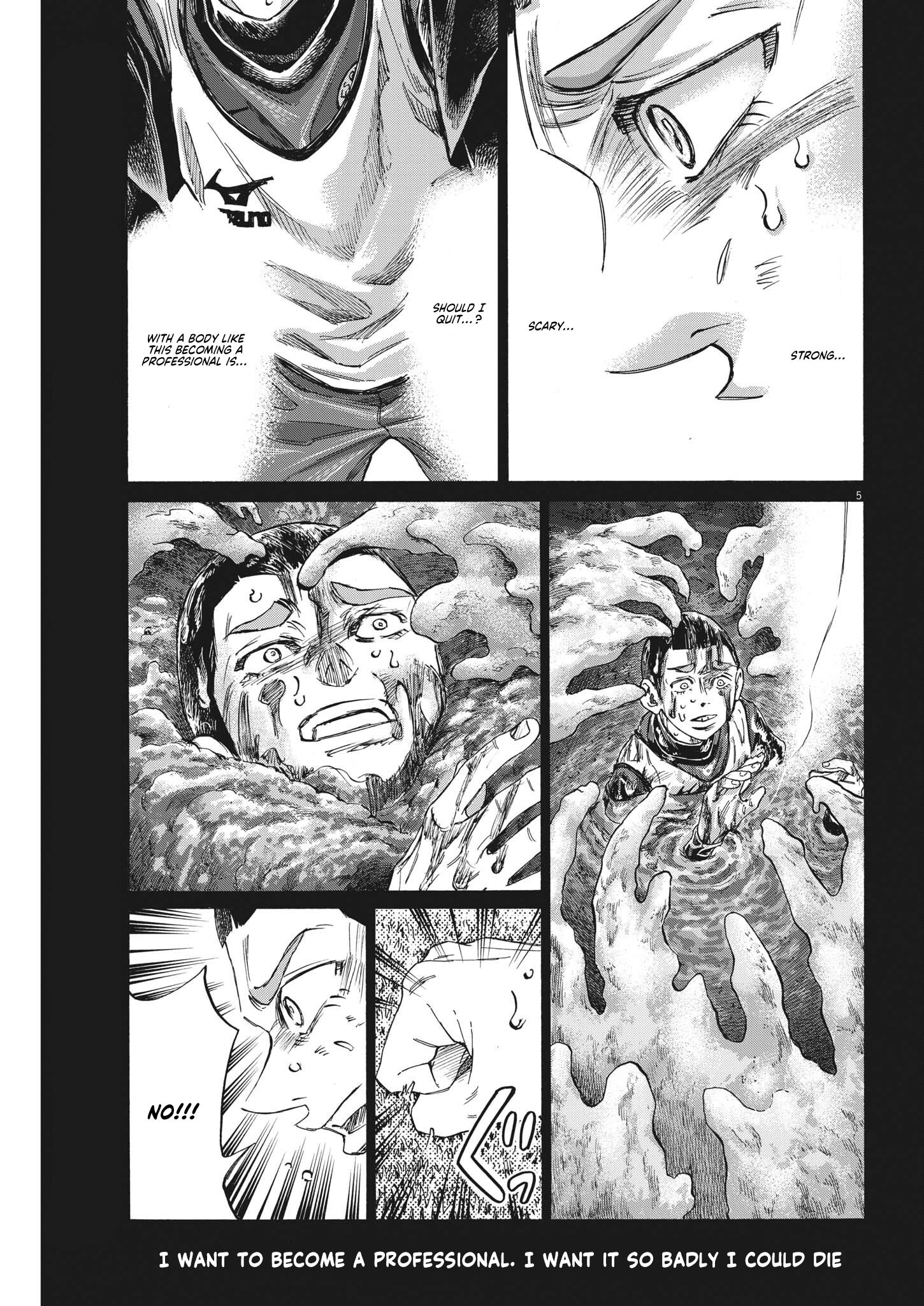 Read Aoashi EN Manga Online