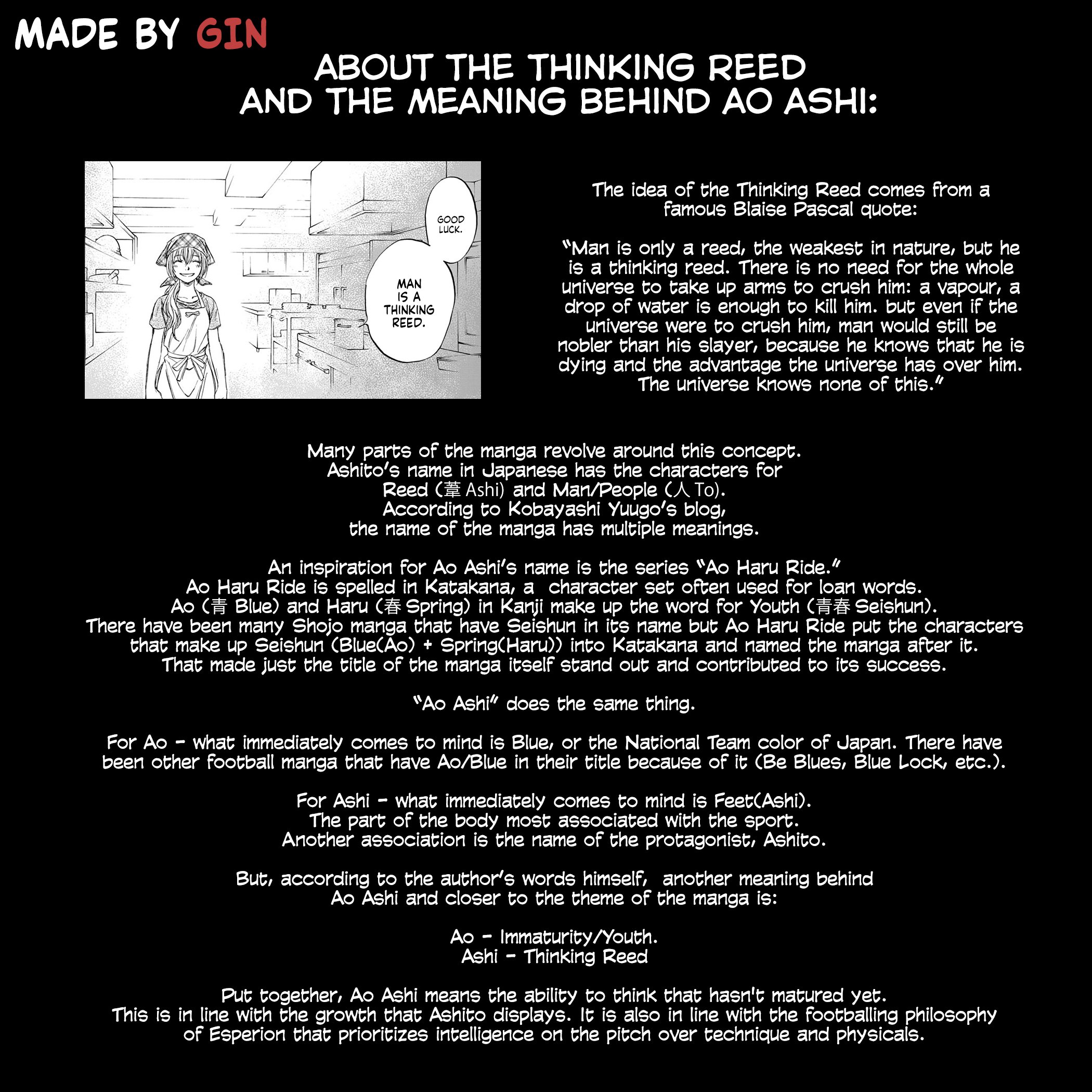 Read Aoashi EN Manga Online