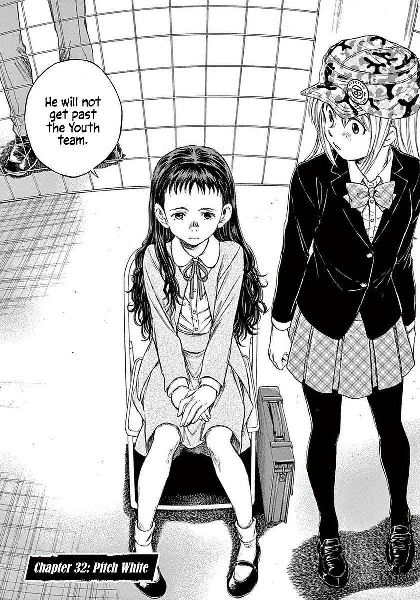 Read Aoashi EN Manga Online