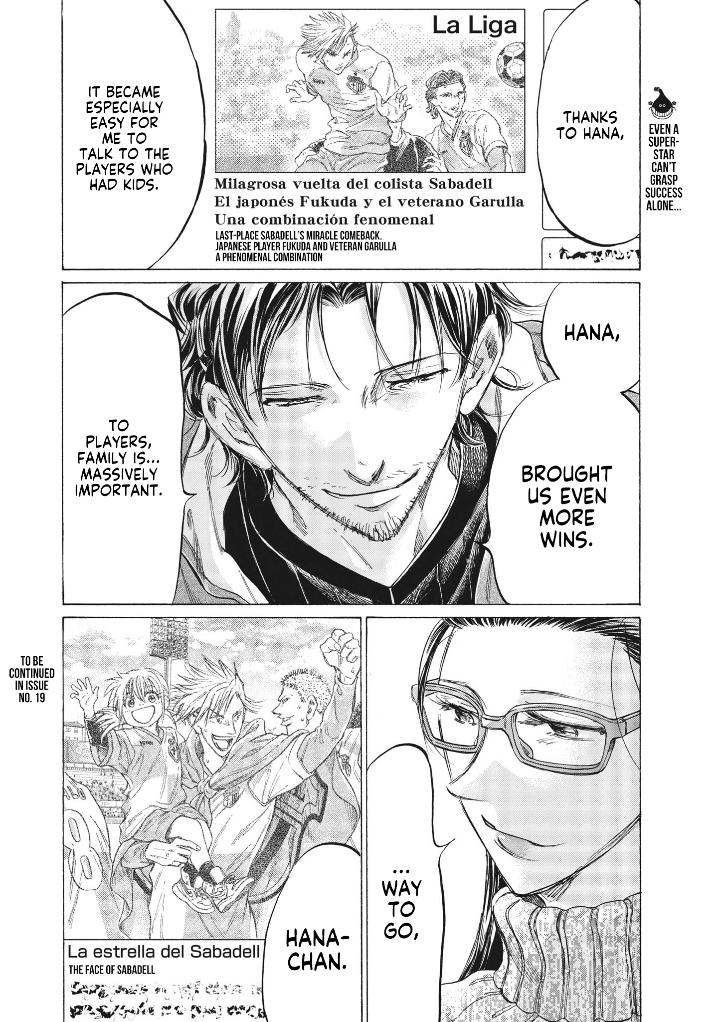 Read Aoashi EN Manga Online