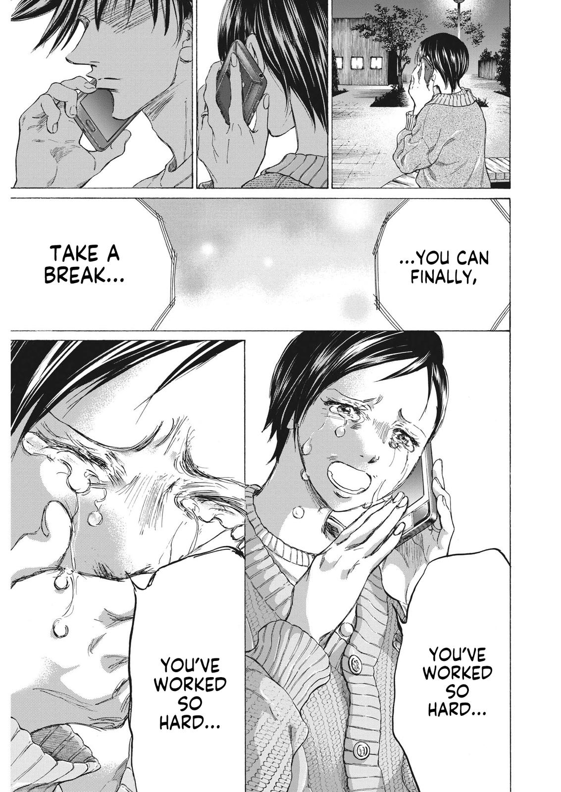 Read Aoashi EN Manga Online