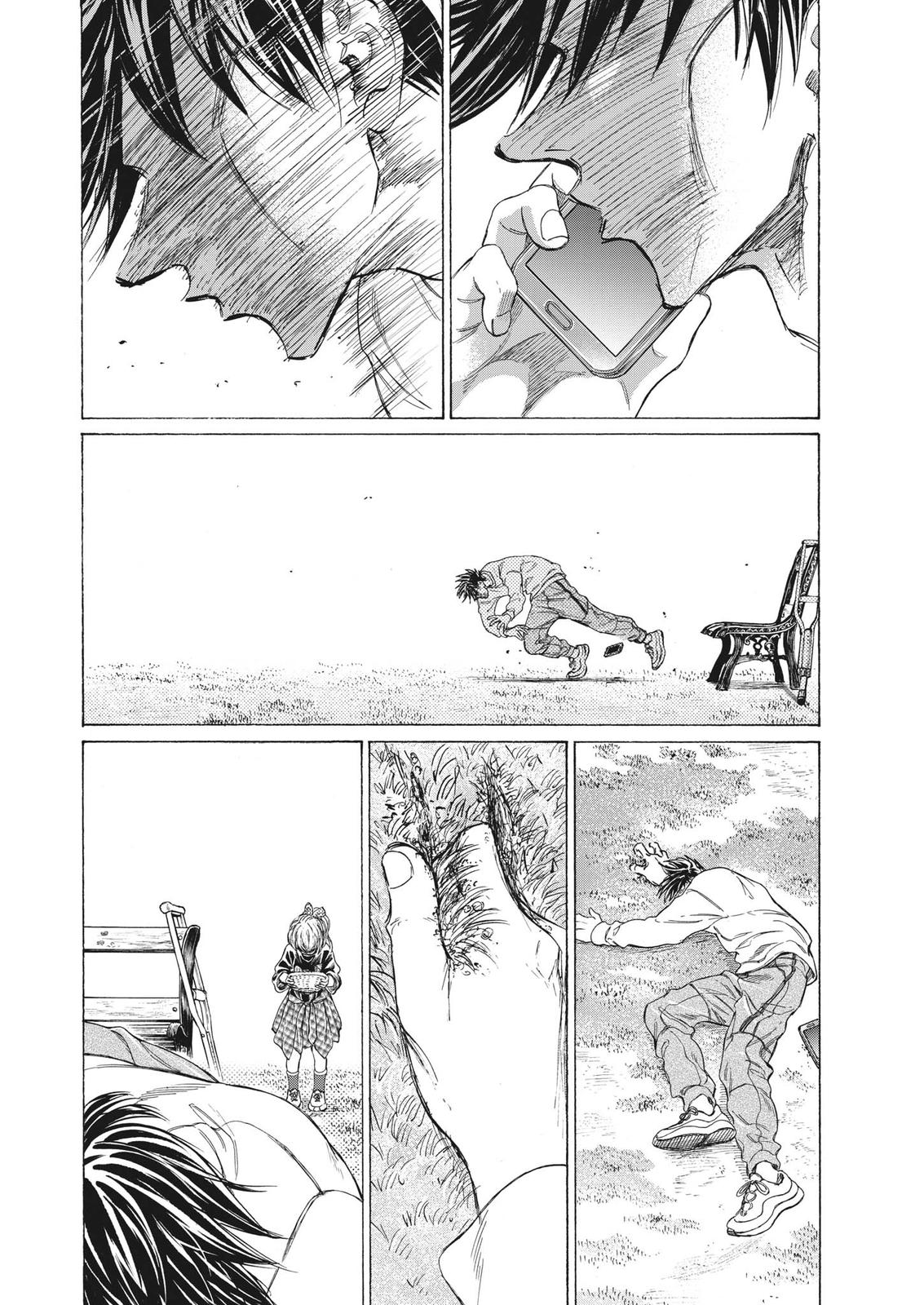 Read Aoashi EN Manga Online