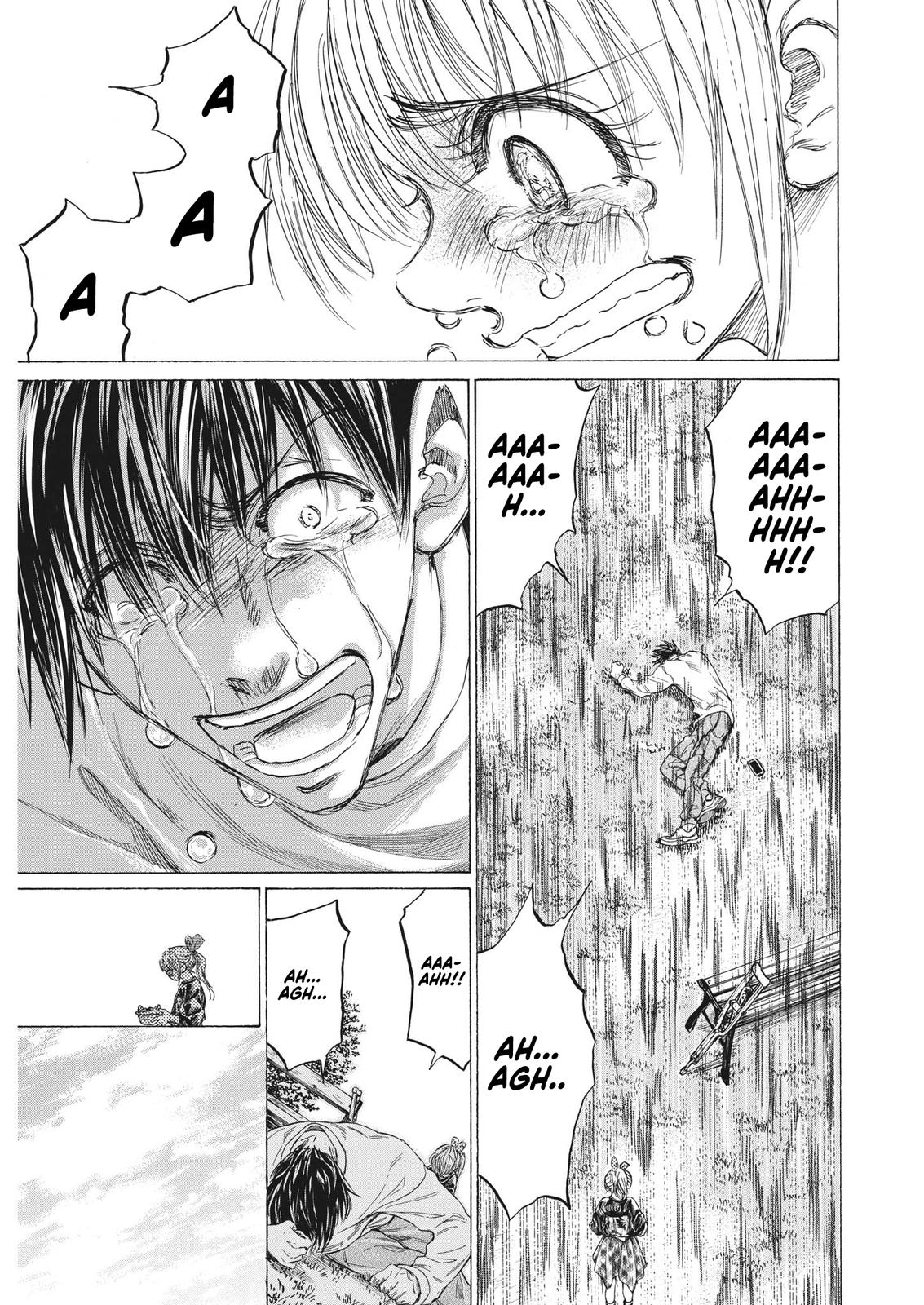 Read Aoashi EN Manga Online
