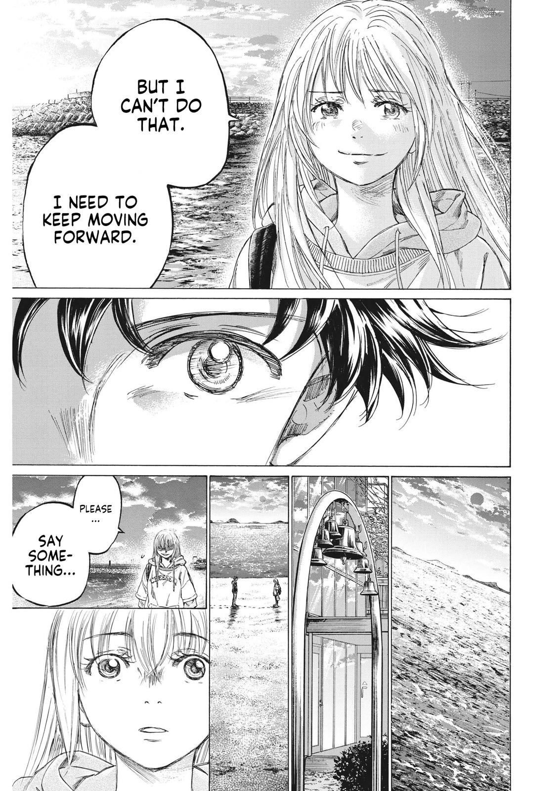 Read Aoashi EN Manga Online