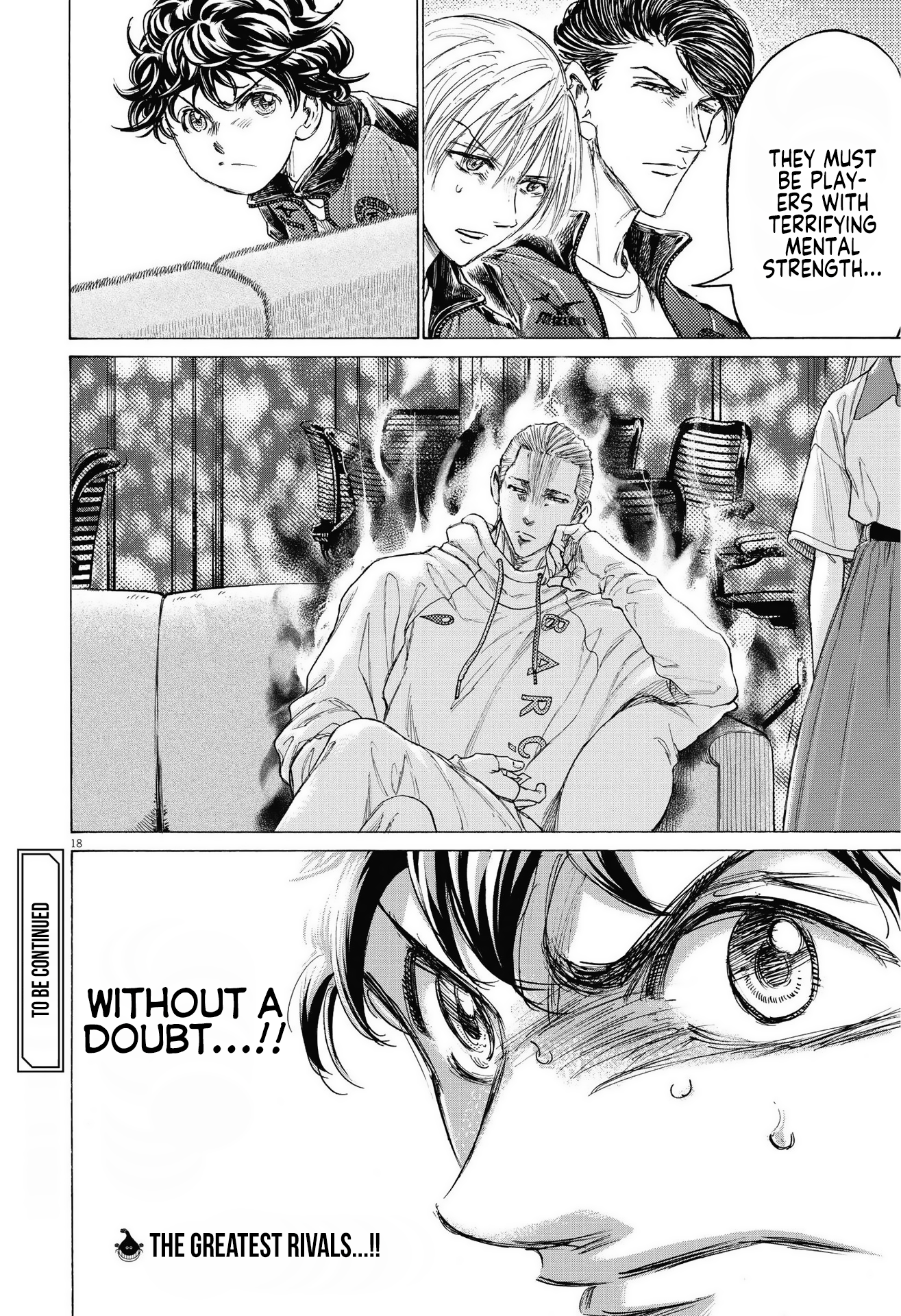 Read Aoashi EN Manga Online