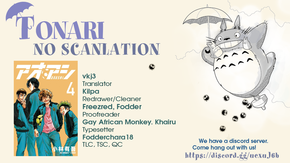 Read Aoashi EN Manga Online