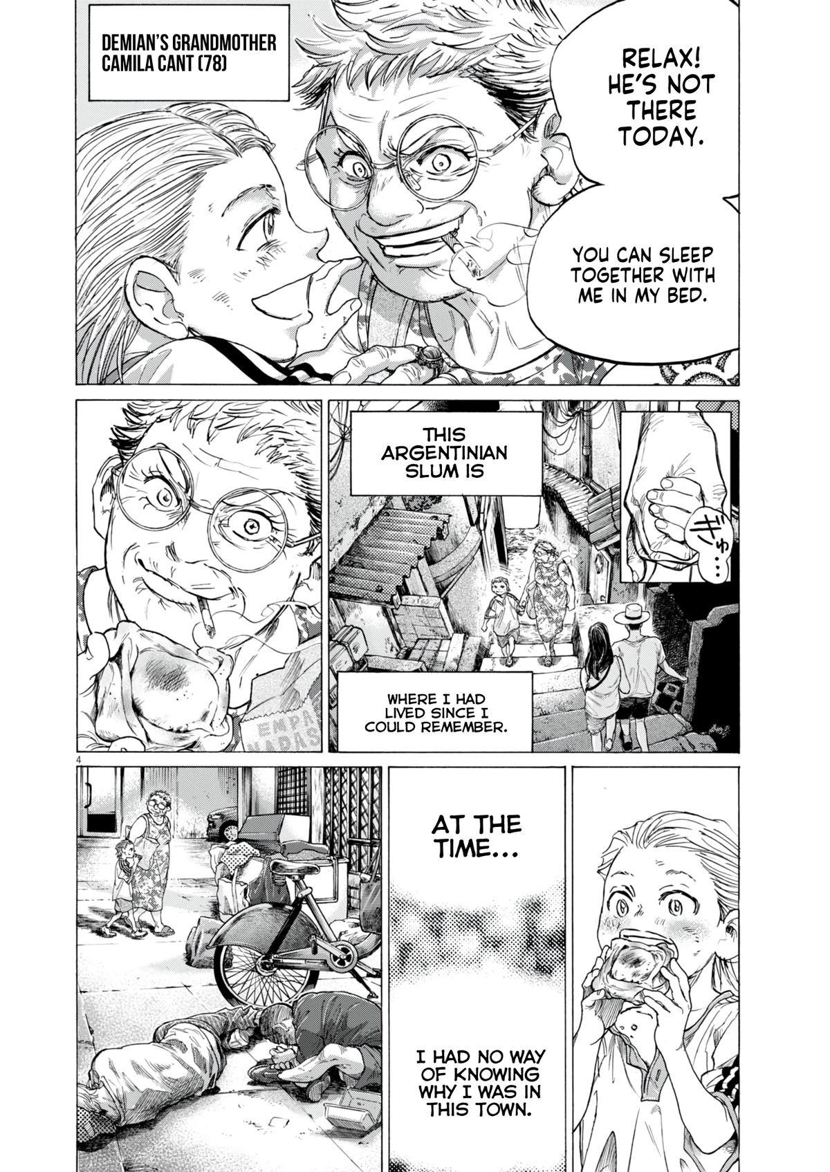 Read Aoashi EN Manga Online