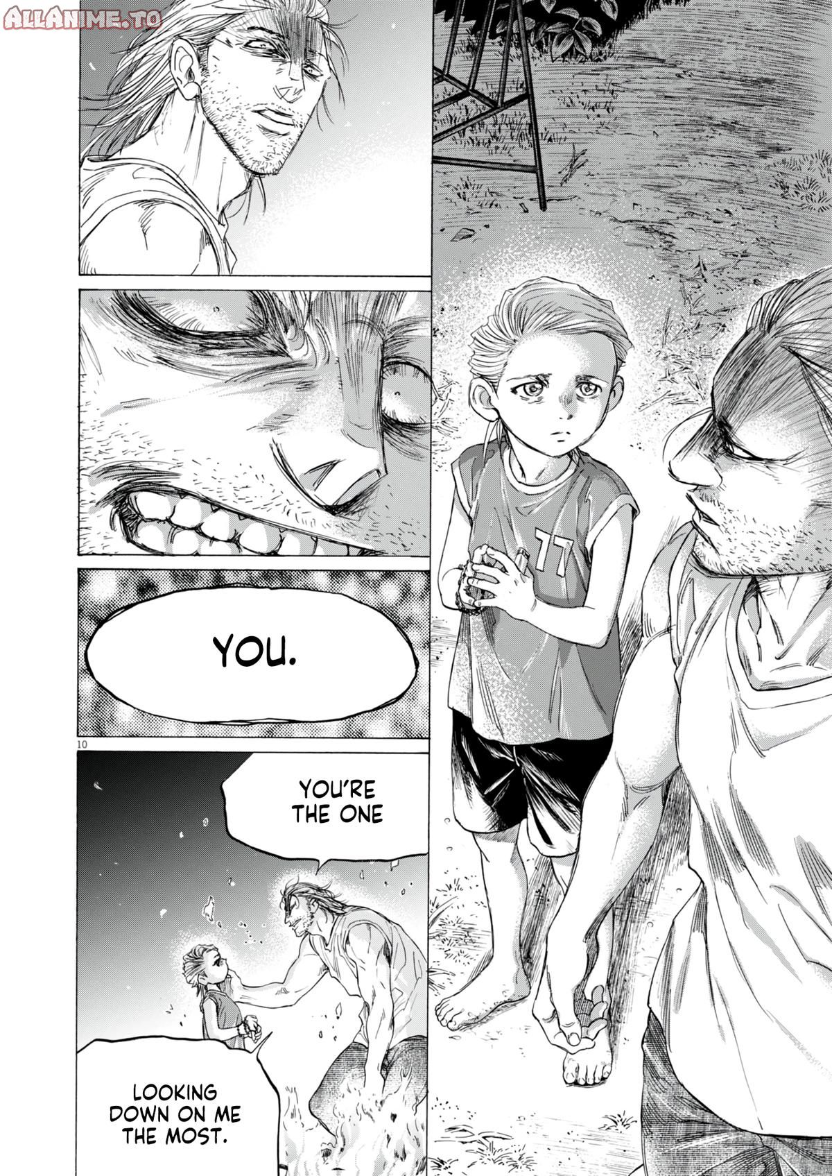 Read Aoashi EN Manga Online