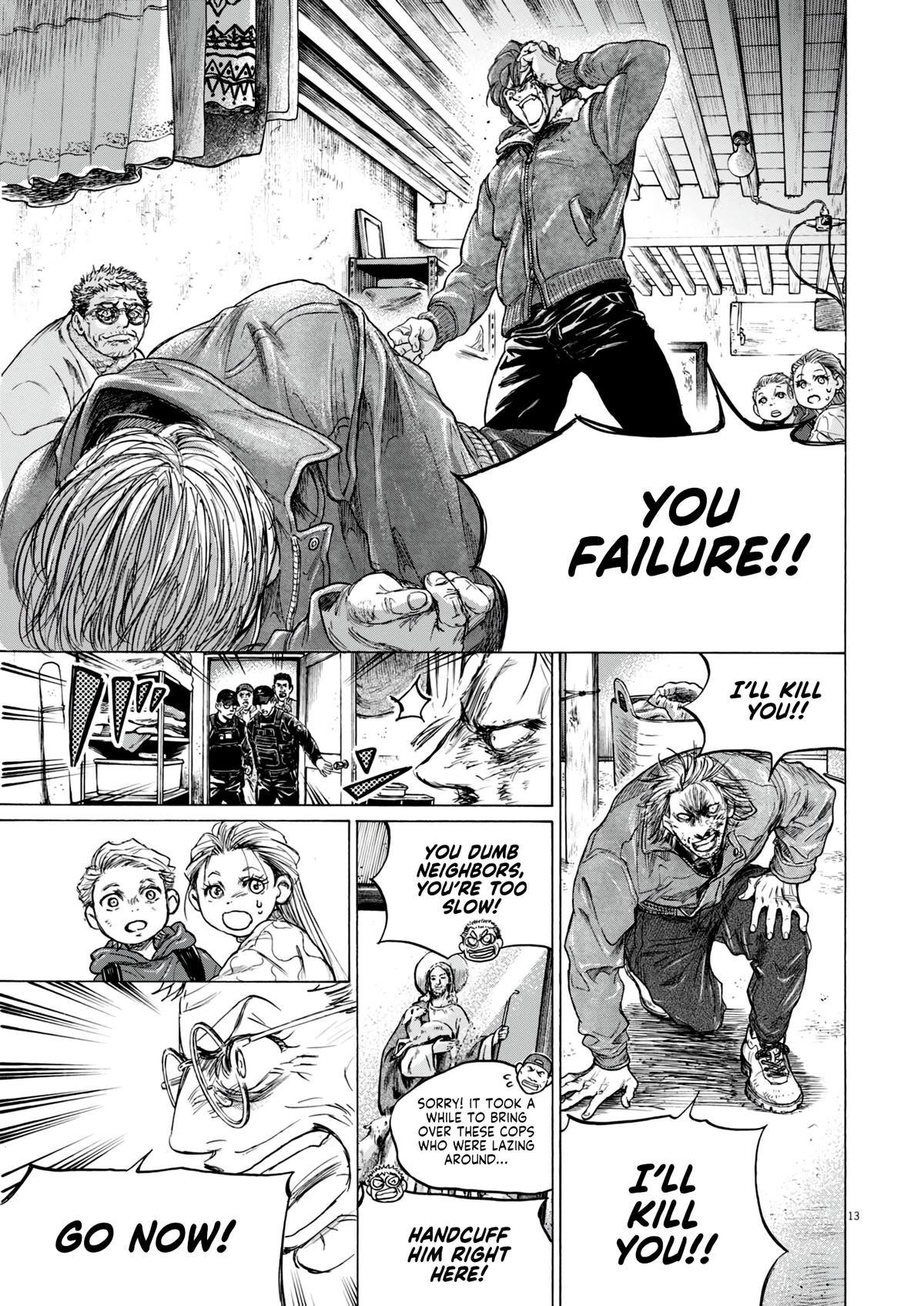 Read Aoashi EN Manga Online