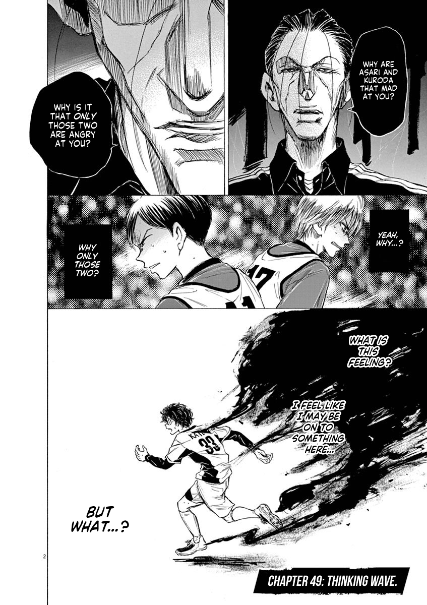 Read Aoashi EN Manga Online