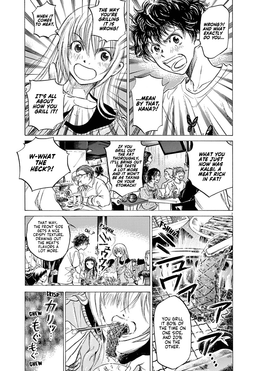 Read Aoashi EN Manga Online