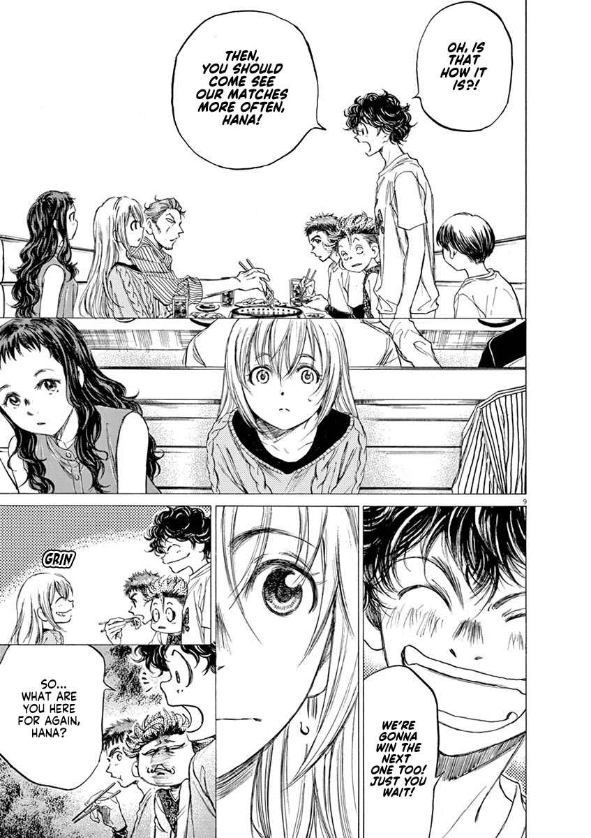 Read Aoashi EN Manga Online