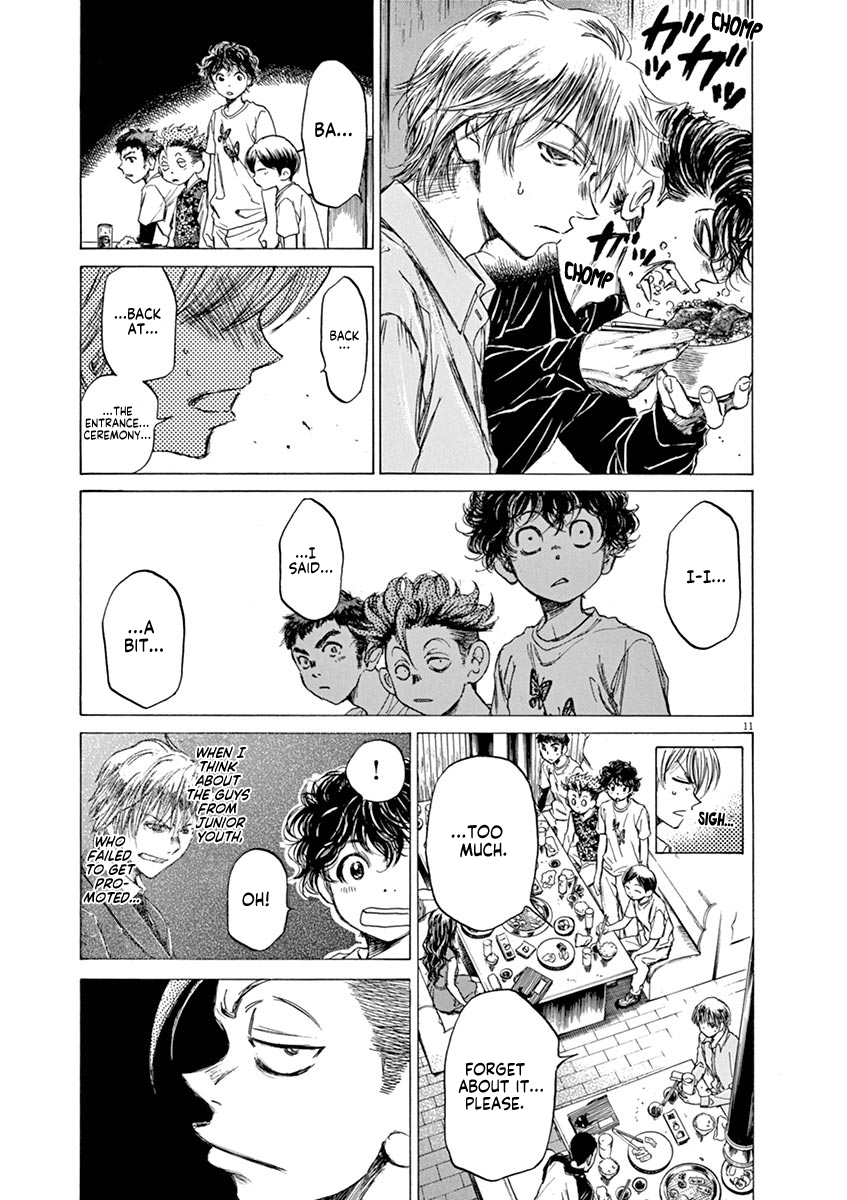 Read Aoashi EN Manga Online