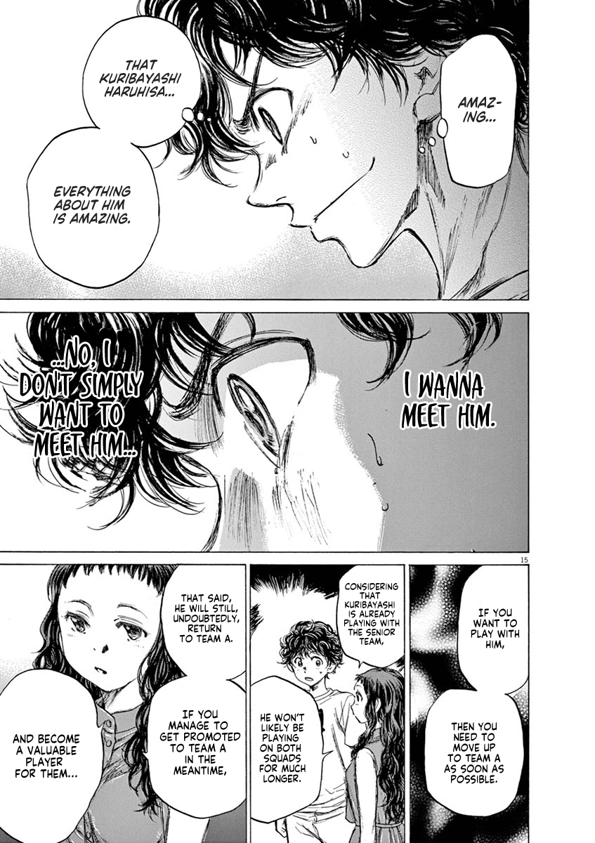 Read Aoashi EN Manga Online
