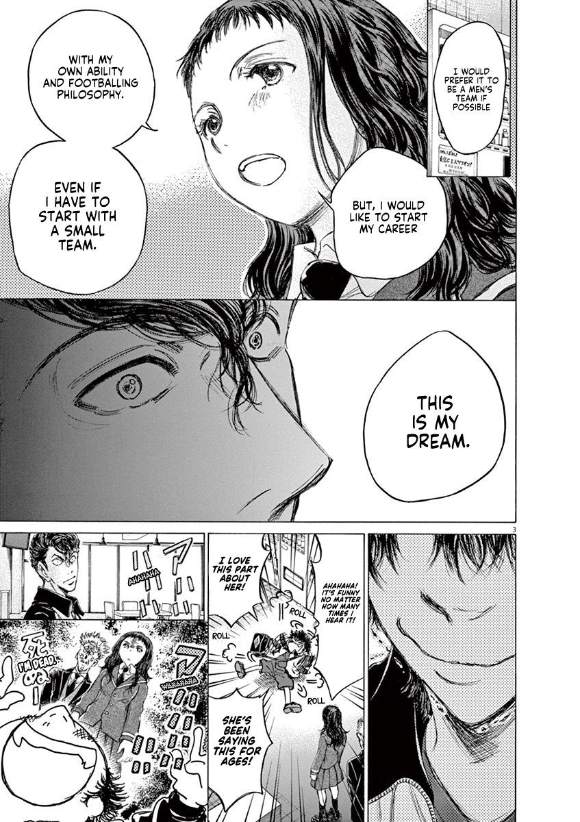 Read Aoashi EN Manga Online