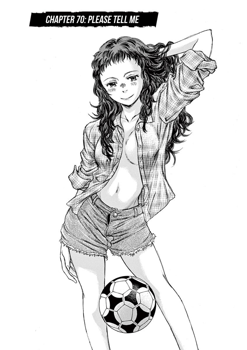Read Aoashi EN Manga Online