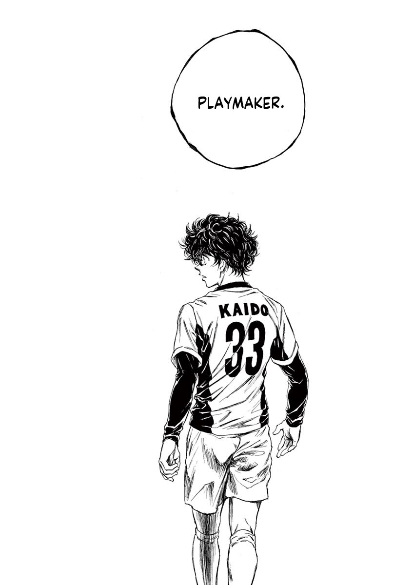 Read Aoashi EN Manga Online