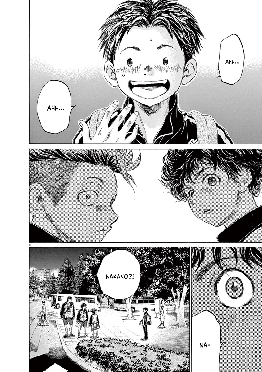 Read Aoashi EN Manga Online