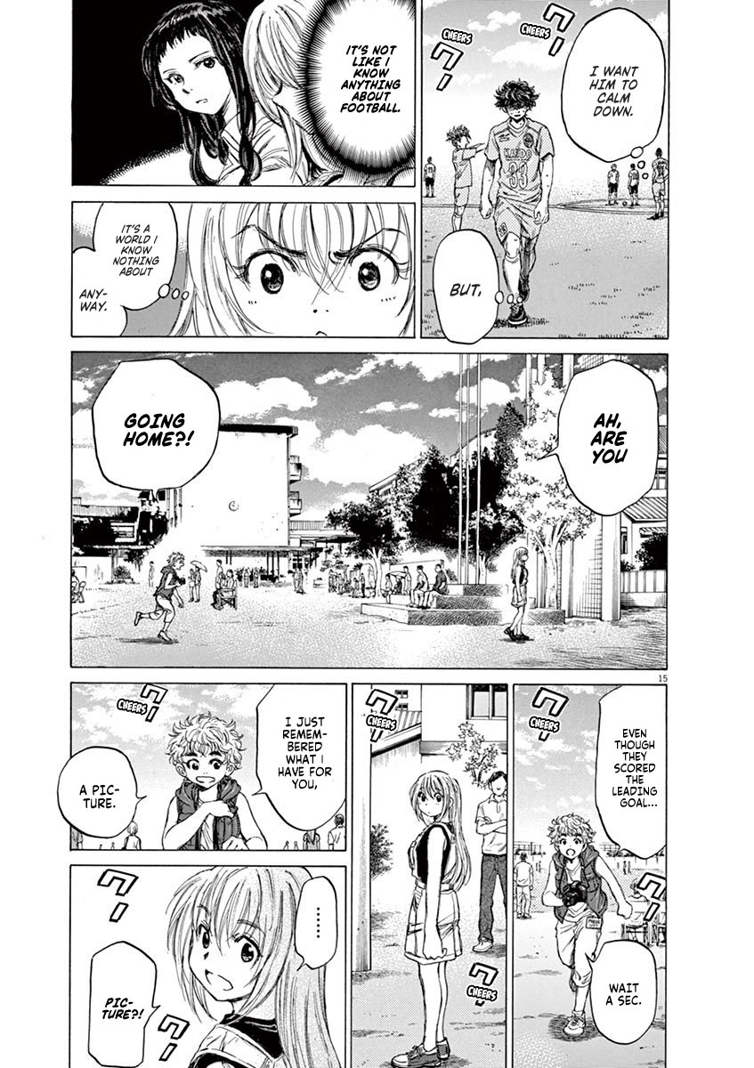 Read Aoashi EN Manga Online