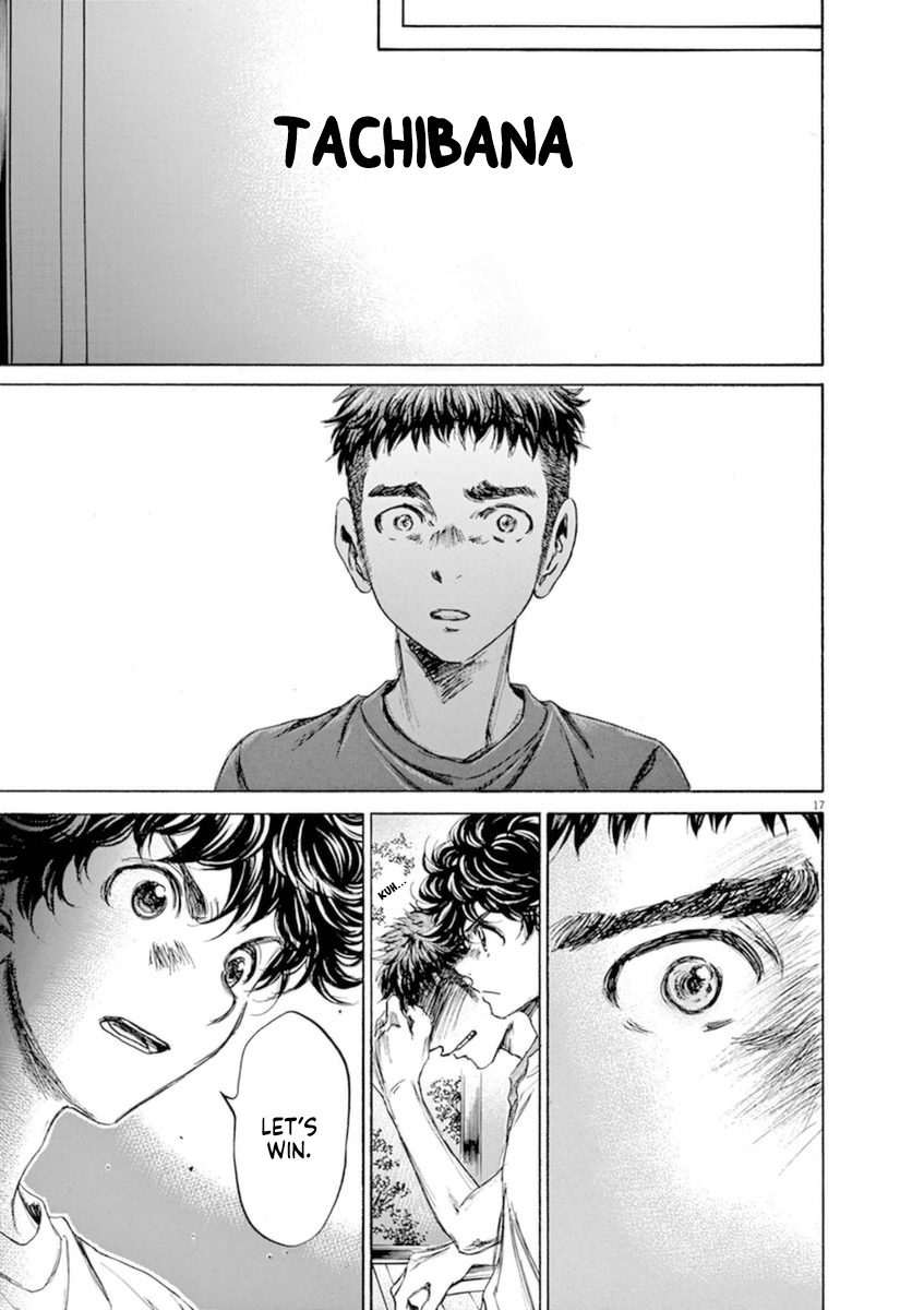 Read Aoashi EN Manga Online