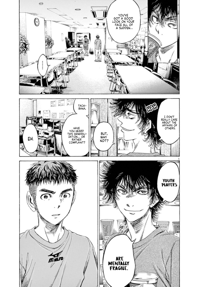 Read Aoashi EN Manga Online