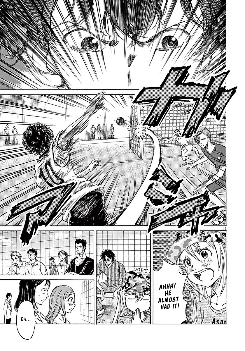 Read Aoashi EN Manga Online