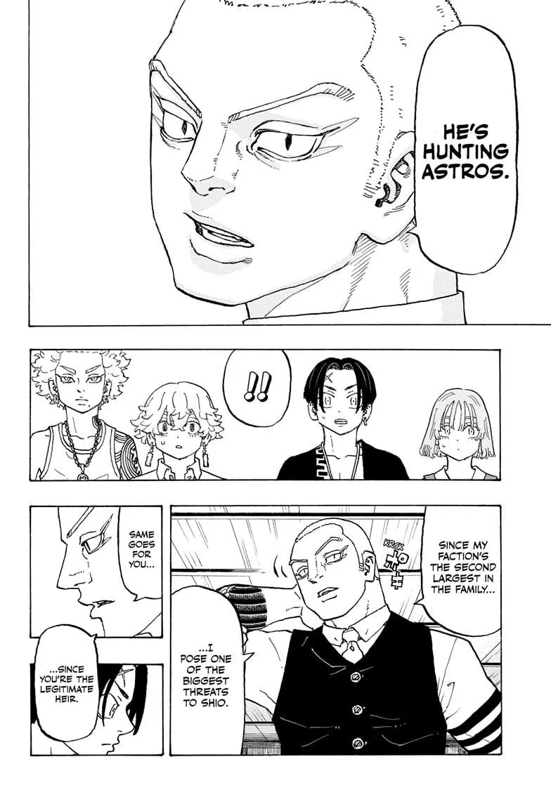 Read Astro Royale EN Manga Online